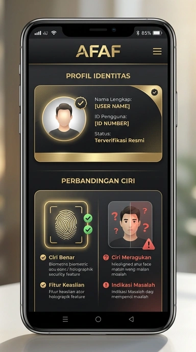 Halaman Resmi afaf untuk Pengguna Android Indonesia