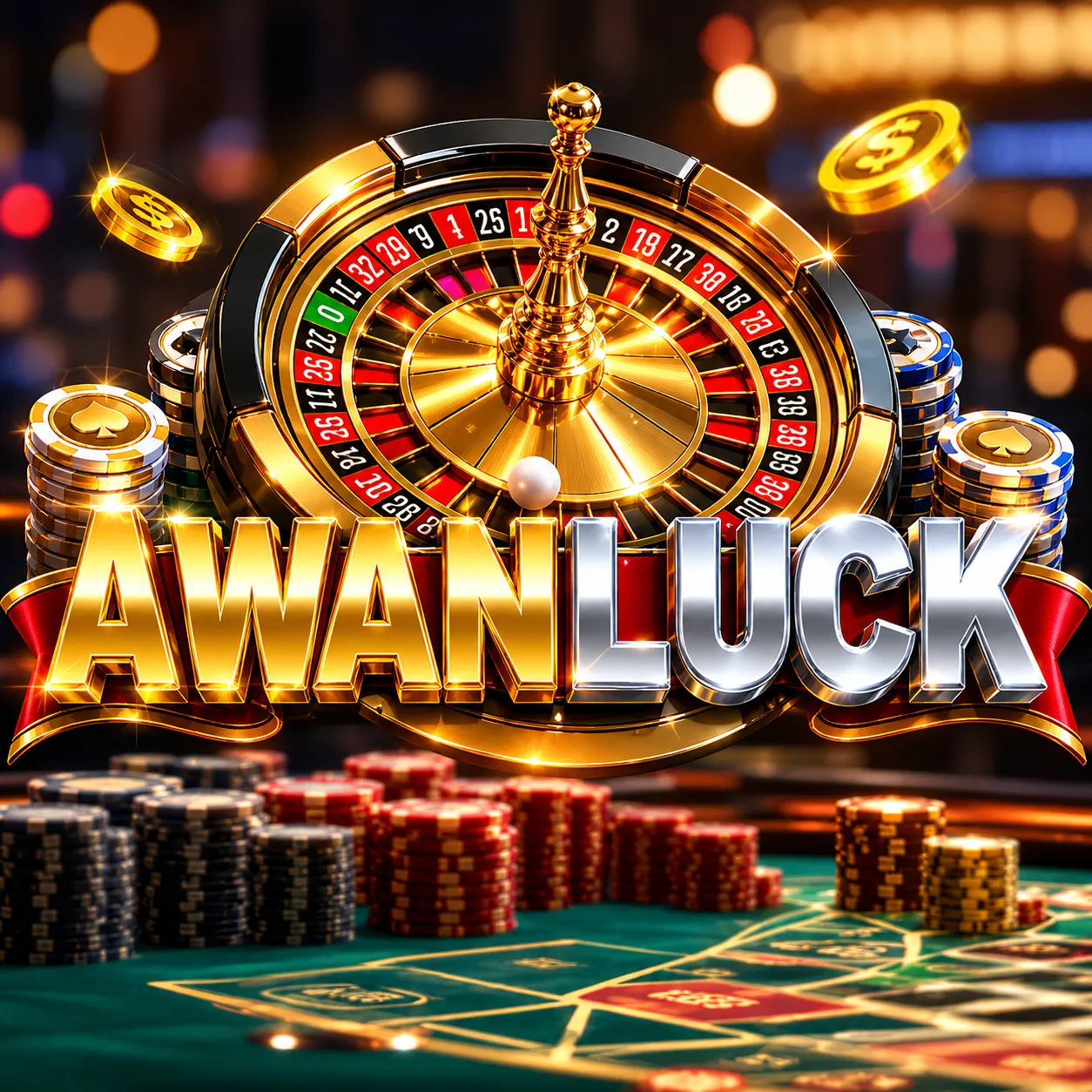 AWANLUCK - Aplikasi Booster RAM Terbaik untuk Smartphone Anda